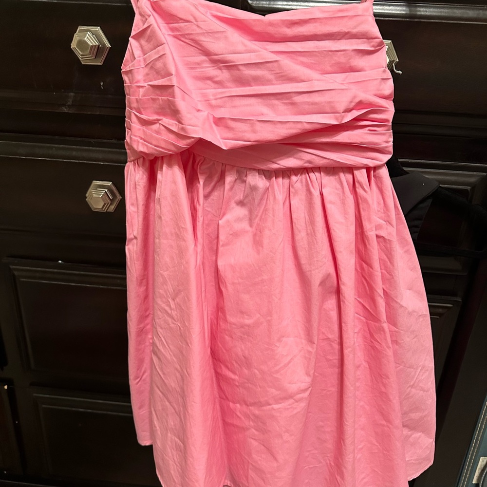 Pink Showpo Bow Dress